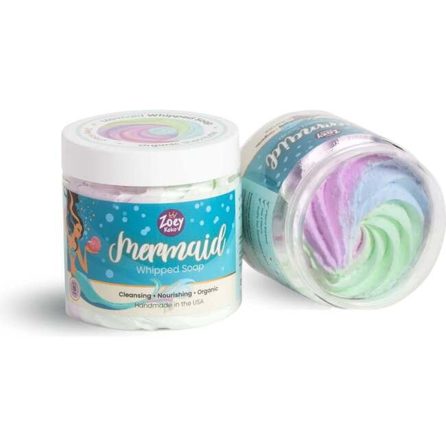 Whipped Soap