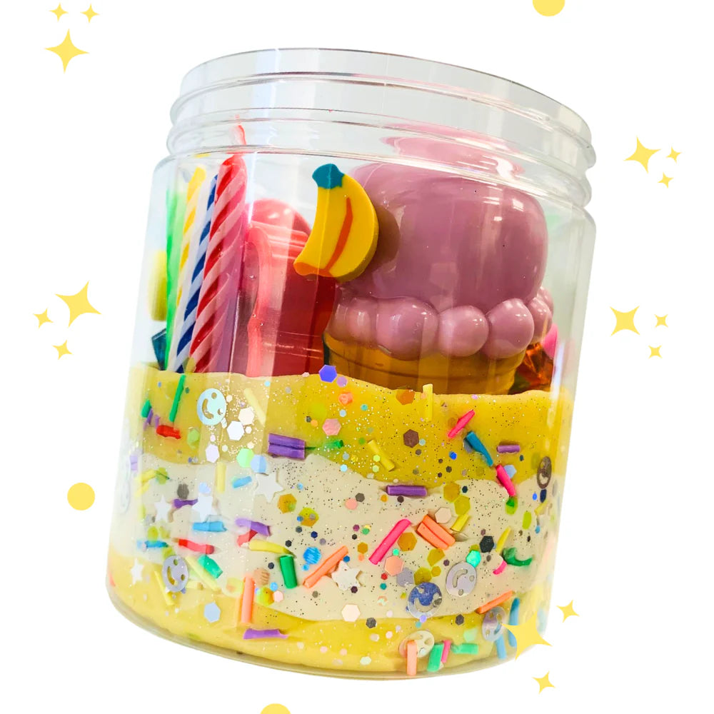 Large Magical Jars