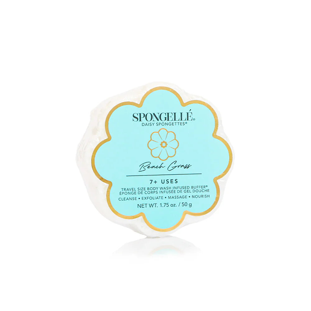 Daisy Body Buffer