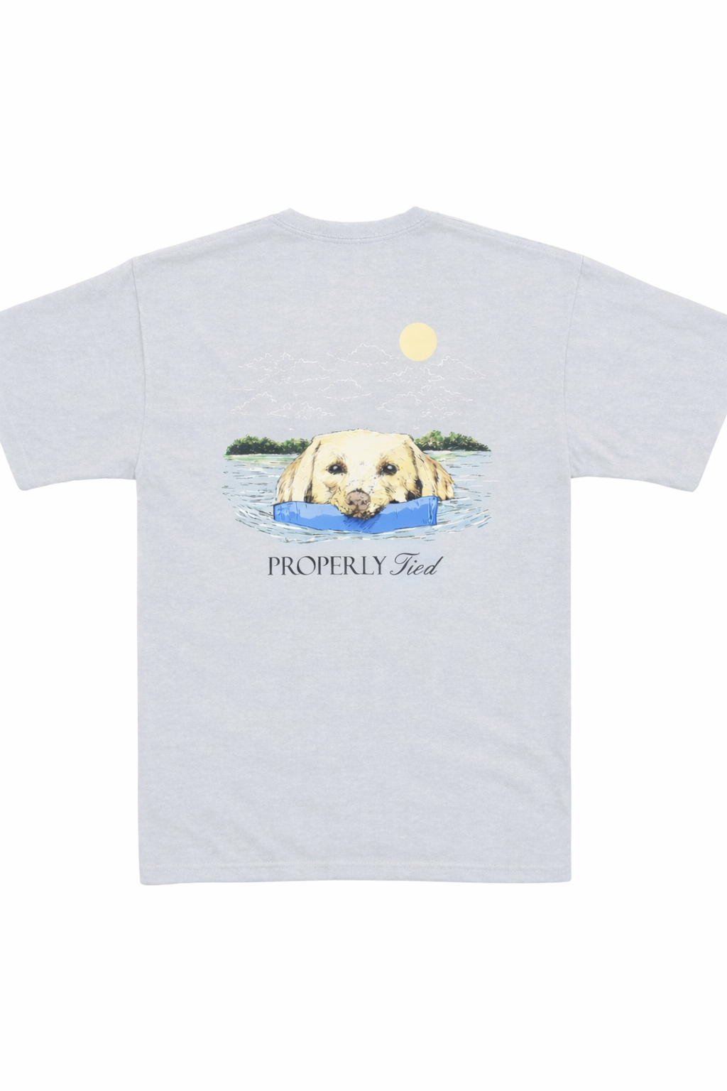 Spring Retrieve Tee