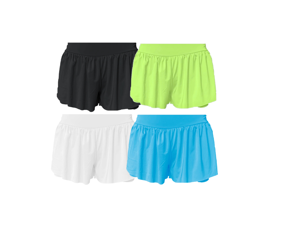 Flowy Short
