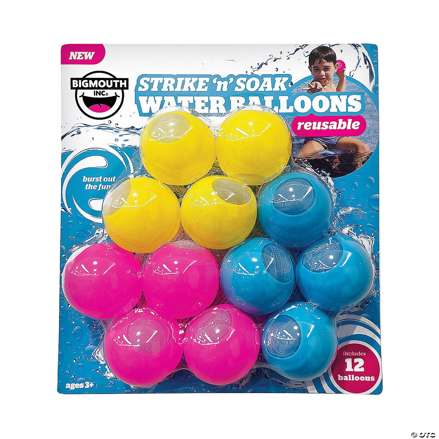 Reusable Water Balloons