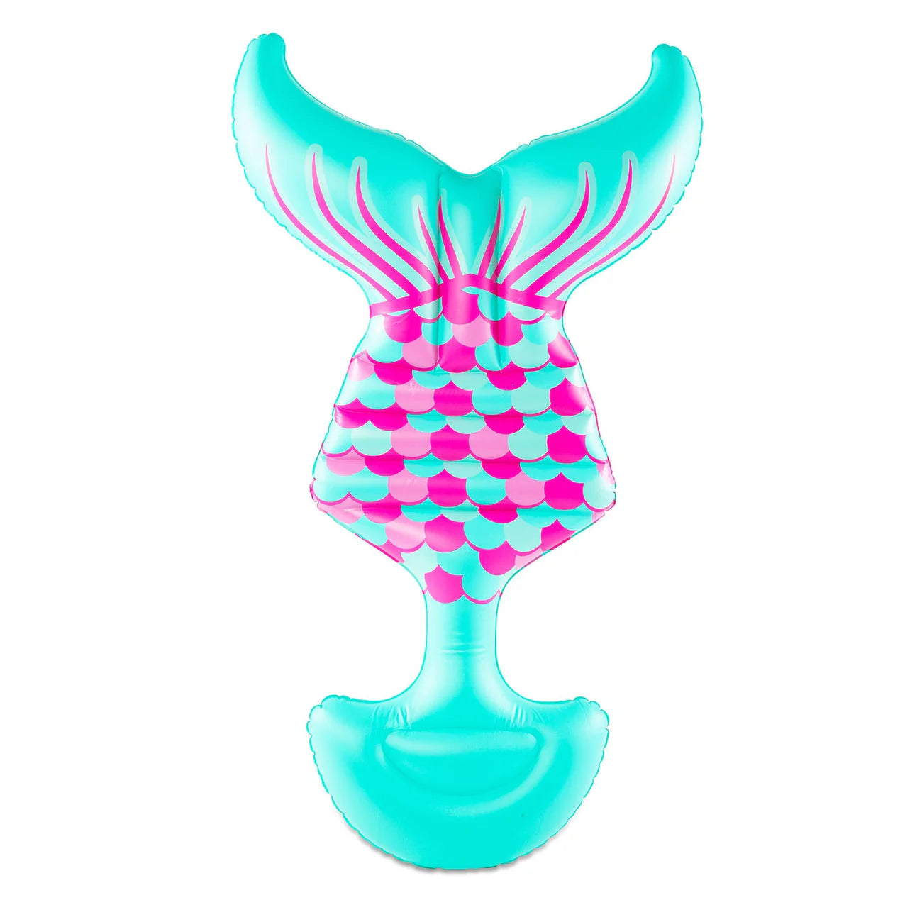 Mermaid Tail Saddle