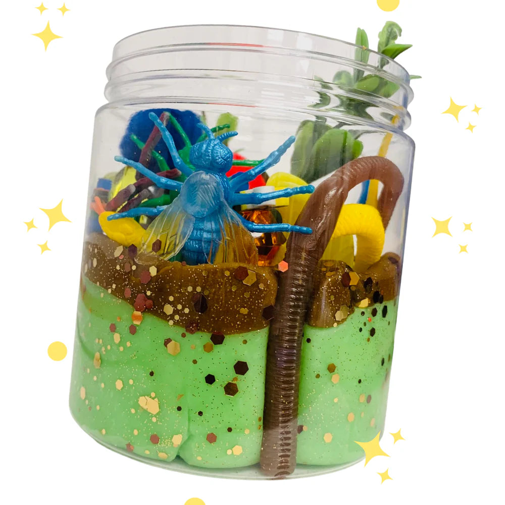 Large Magical Jars
