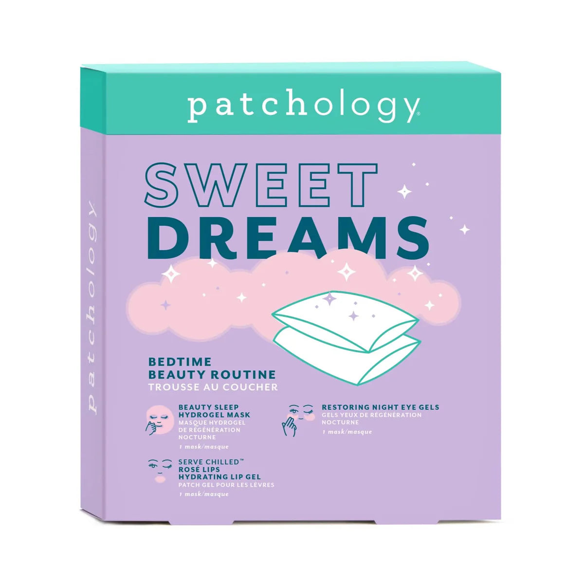 Sweet Dreams Bedtime Kit