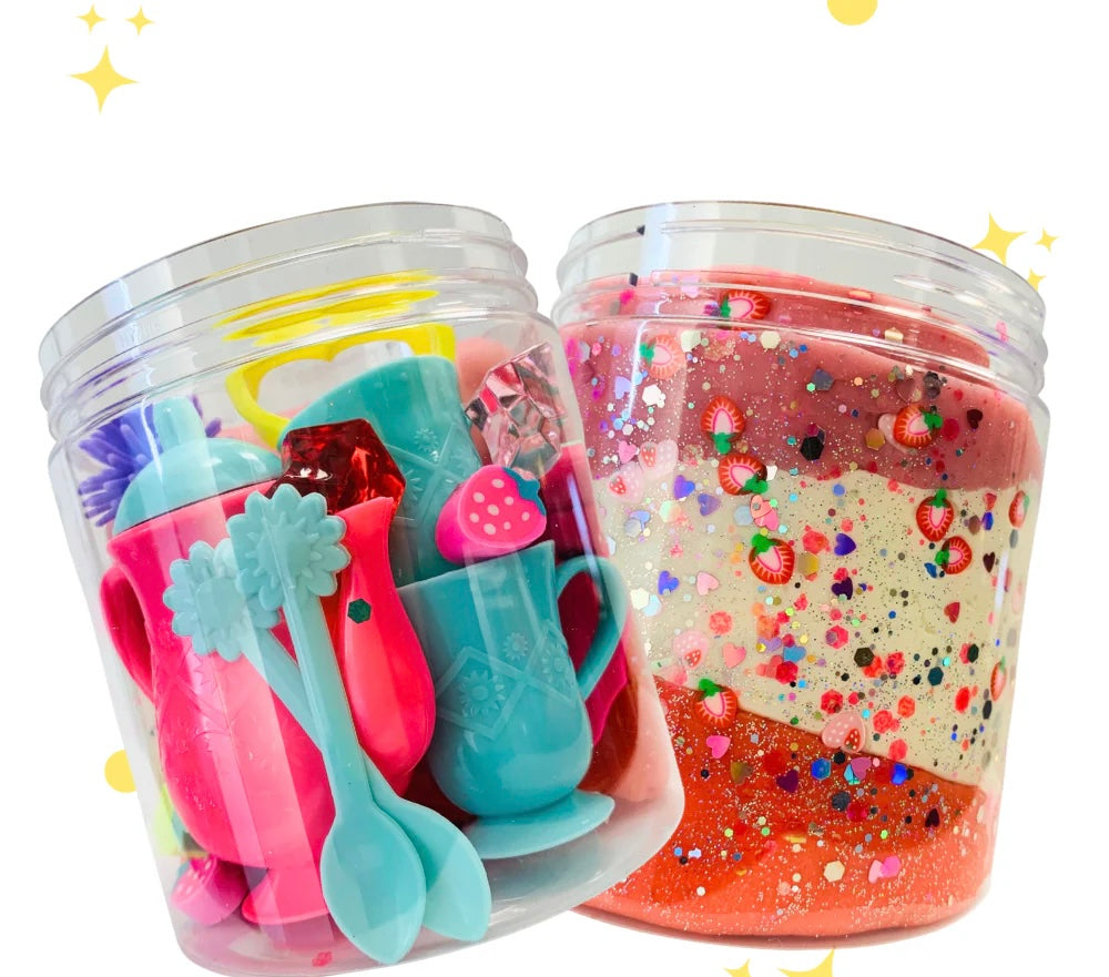 Large Magical Jars