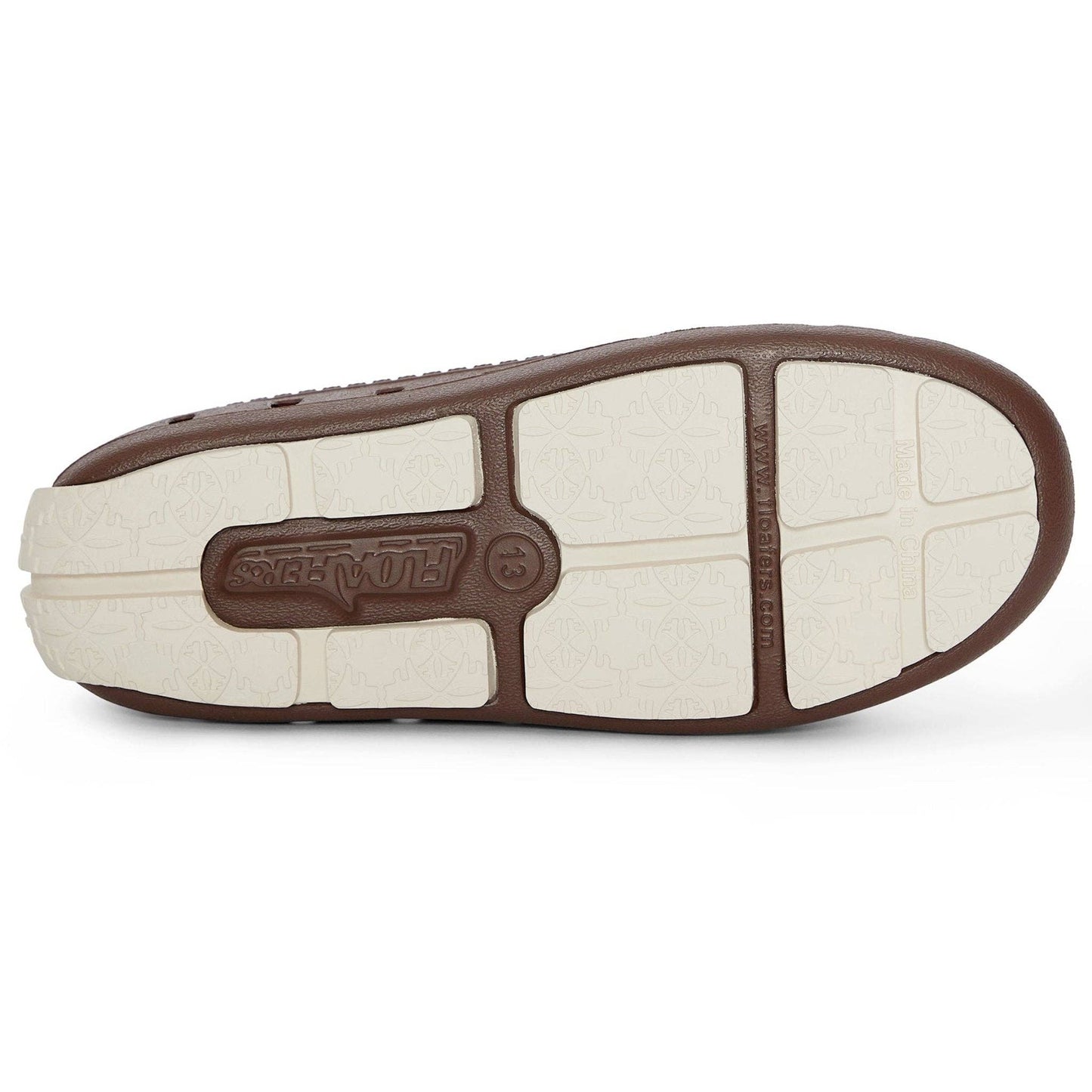 Prodigy Driver - Driftwood Brown/Coconut