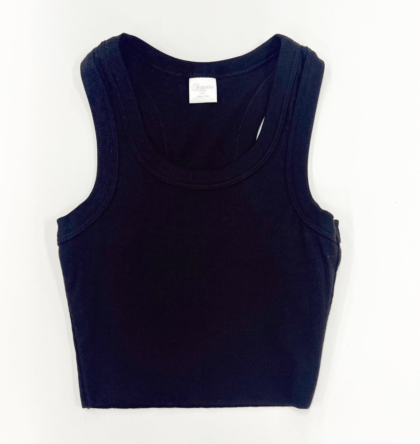 Ribbed Tank