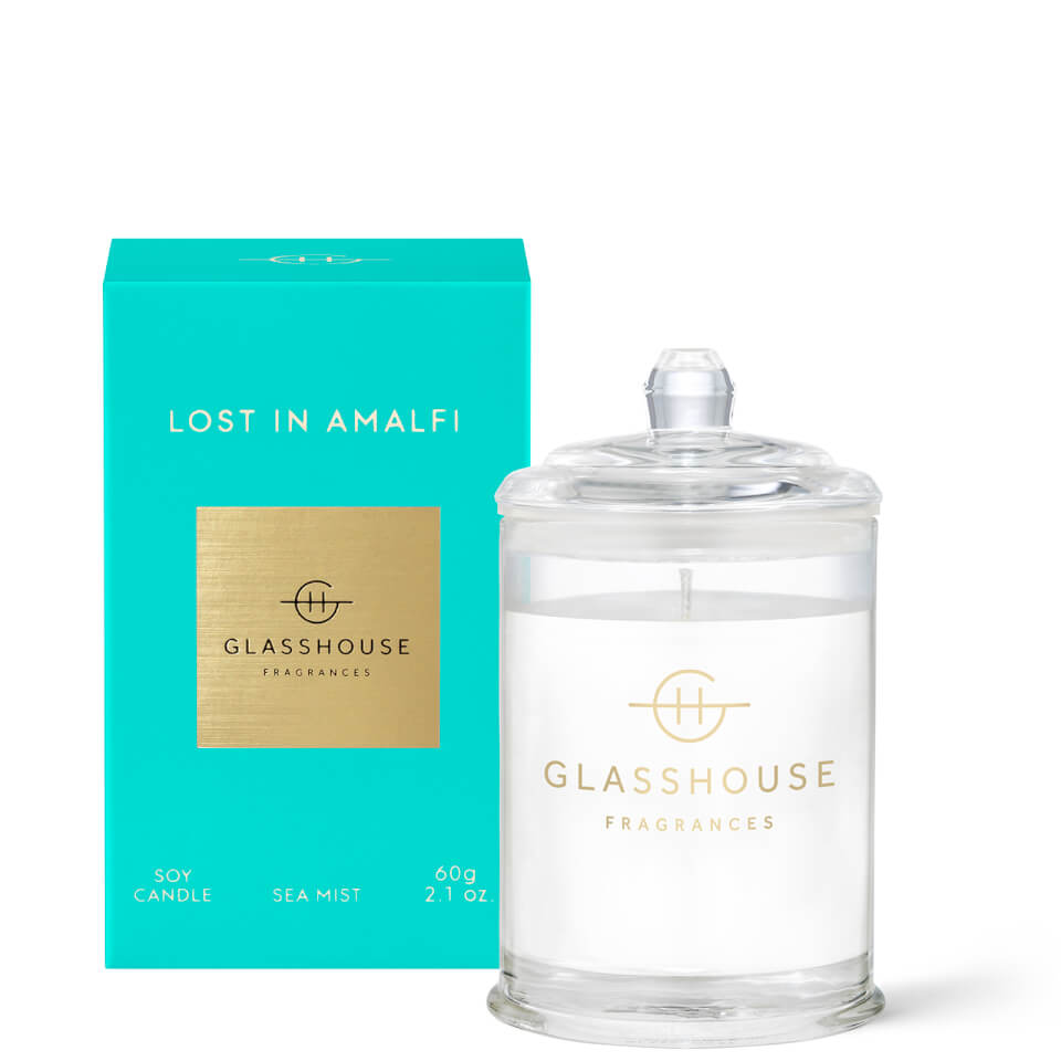 Lost In Amalfi Candle- 2.1oz