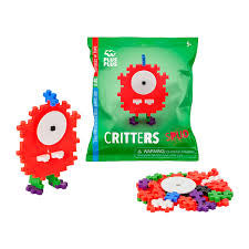 Critter Puzzle- Spud