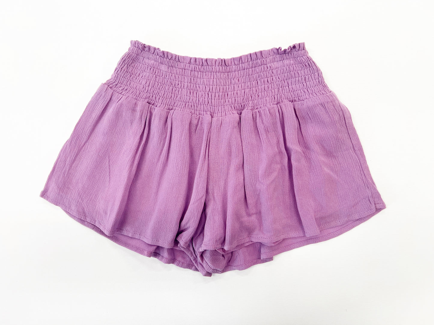 Lavender Shorts