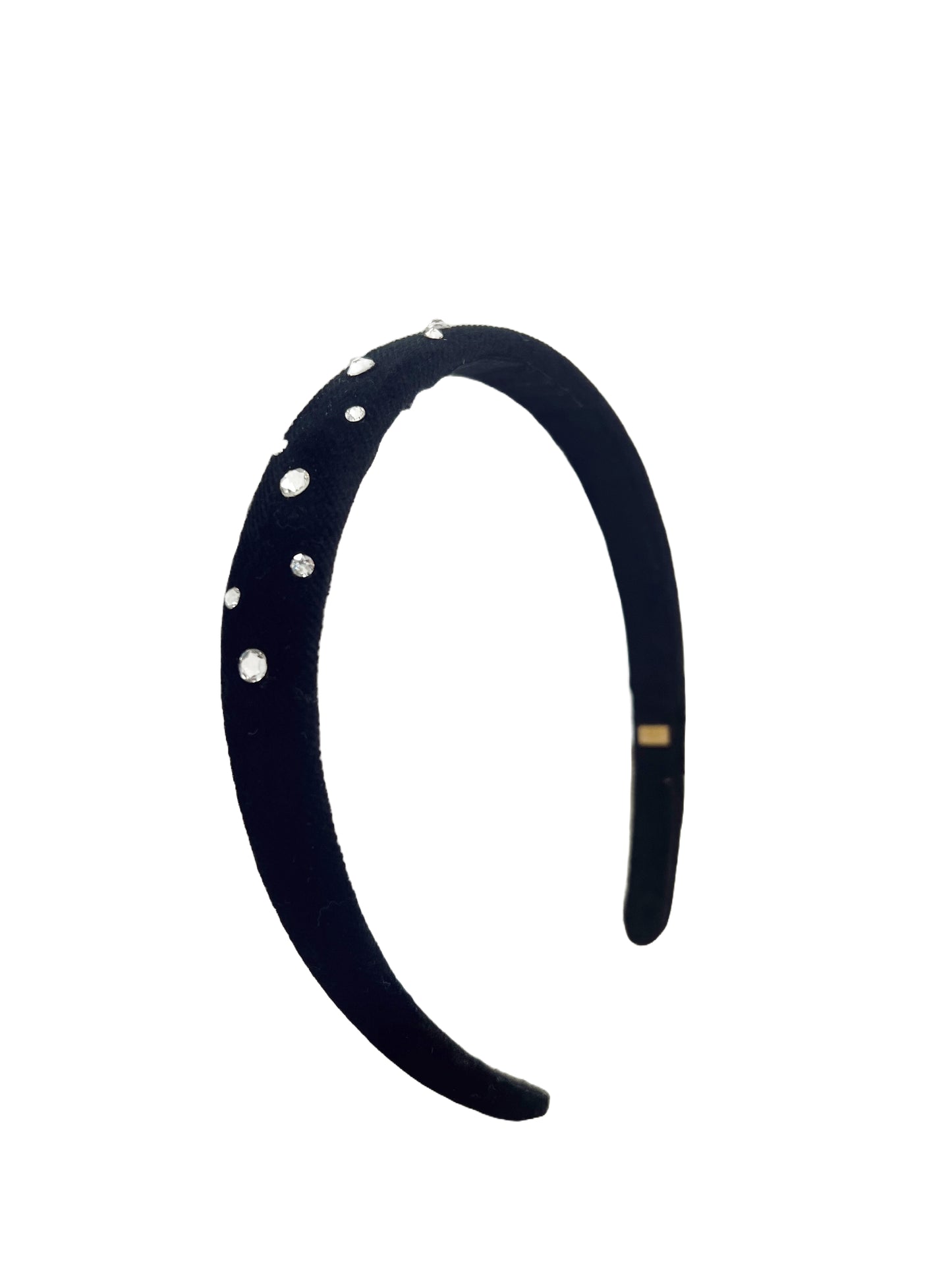 Velvet Stone Headband