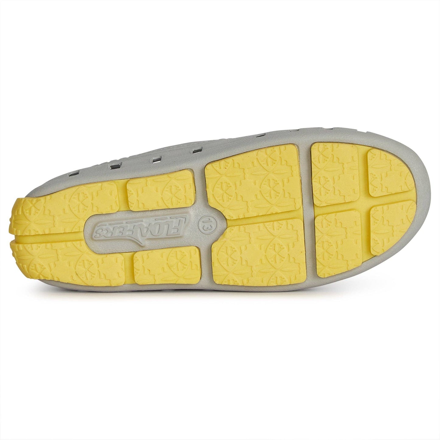 Prodigy Driver - Harbor Mist Gray/Lemon