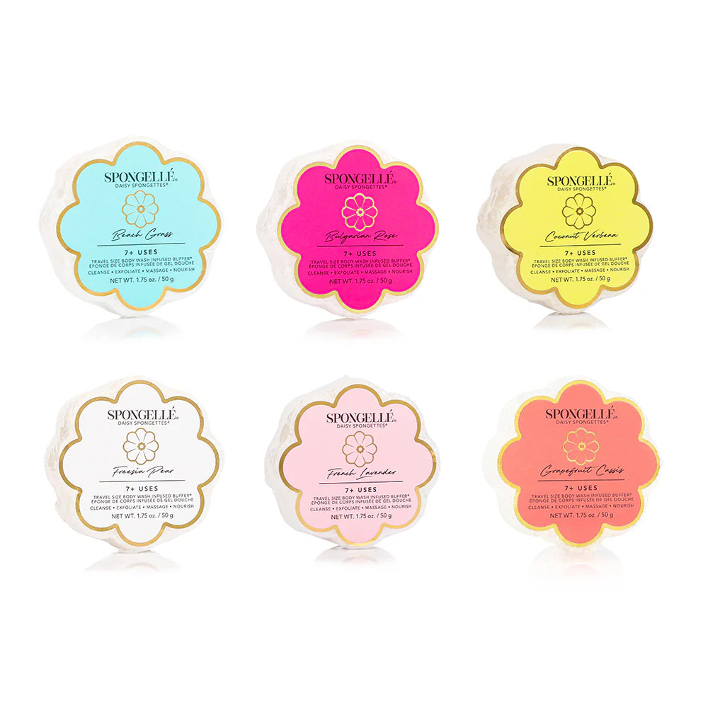 Daisy Body Buffer