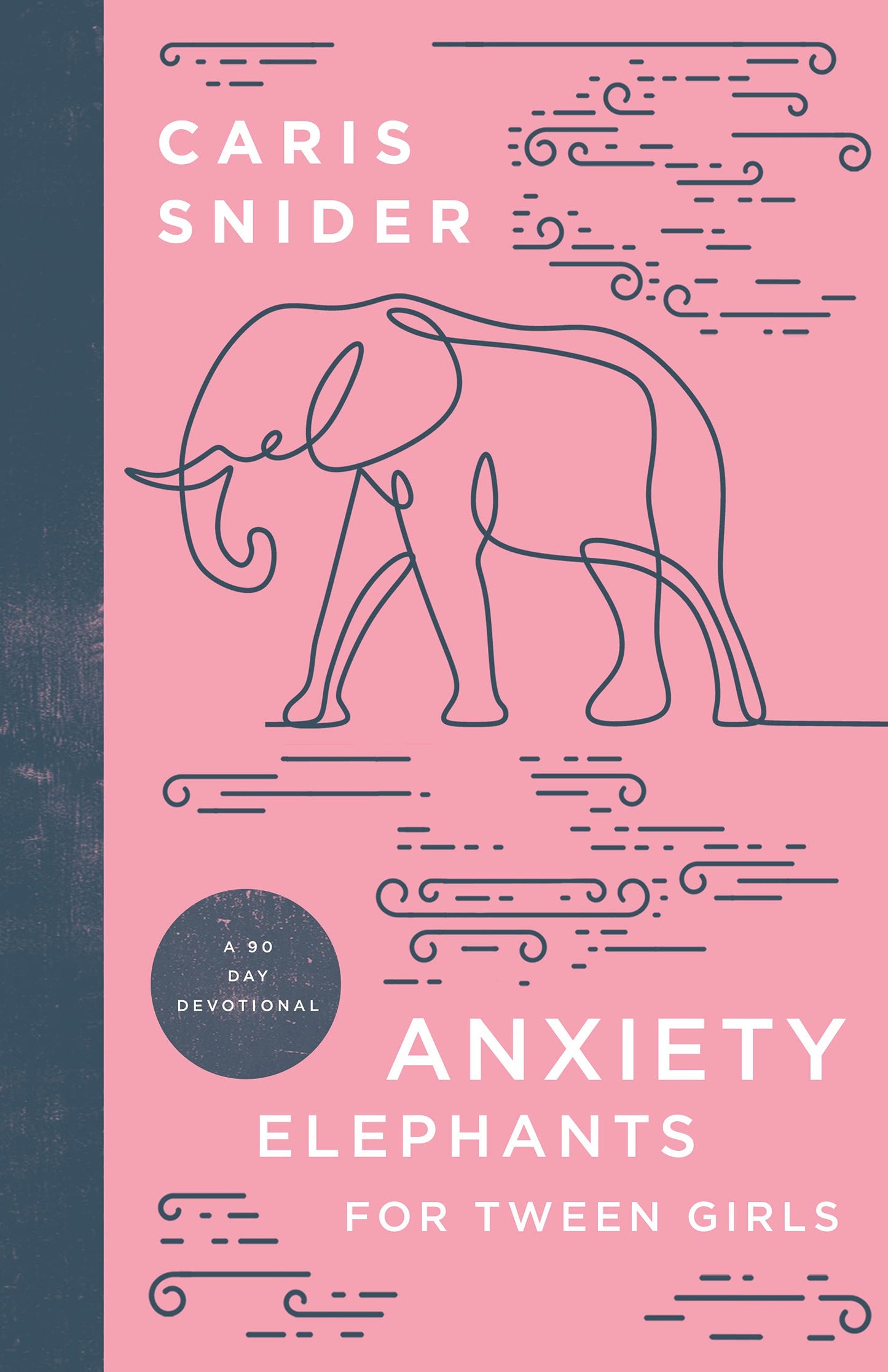 Anxiety Elephants for Girls
