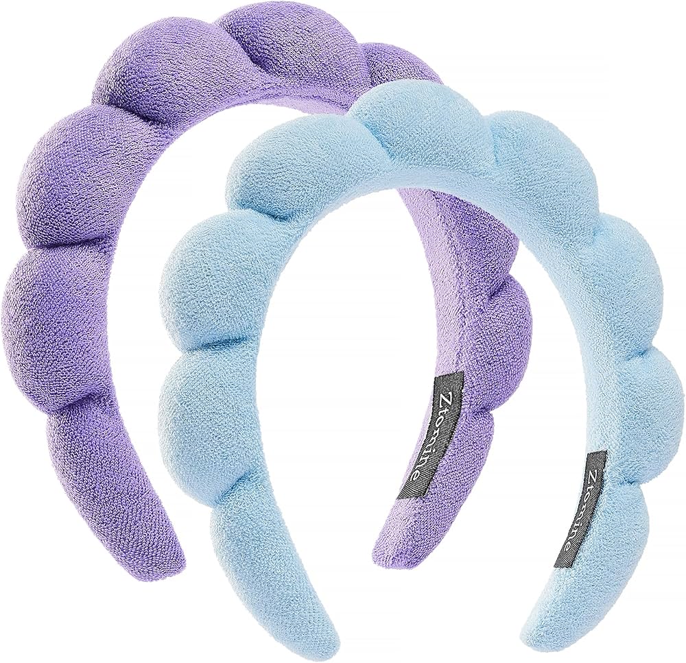 Spa Scallop Headband