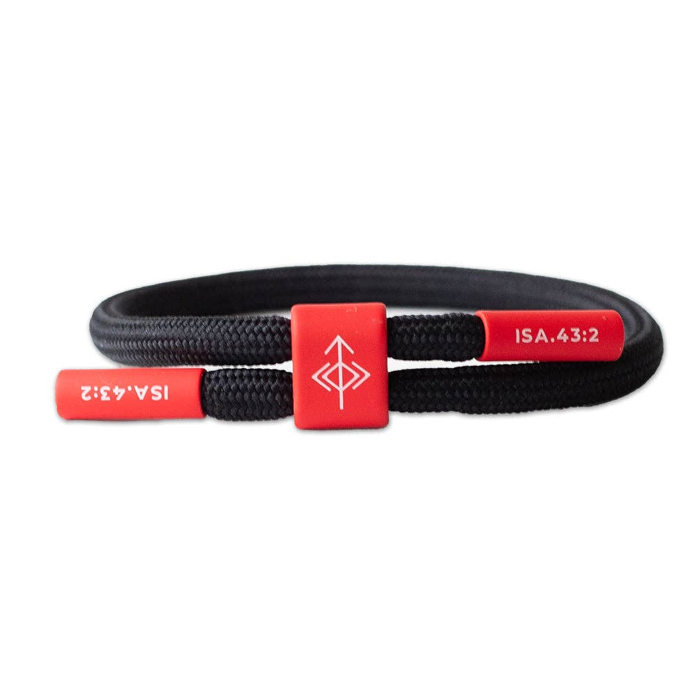 FACE THE STORM Prayer Bracelet