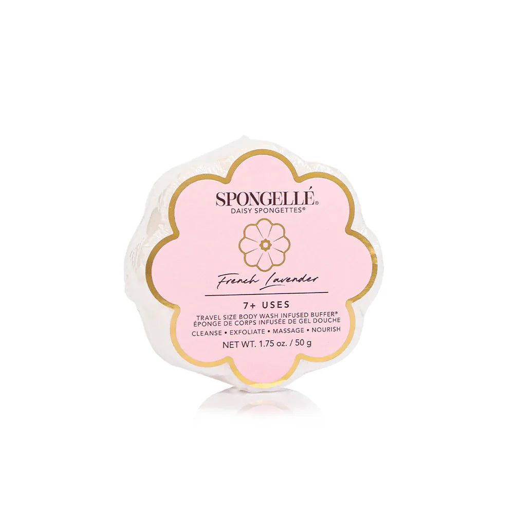 Daisy Body Buffer