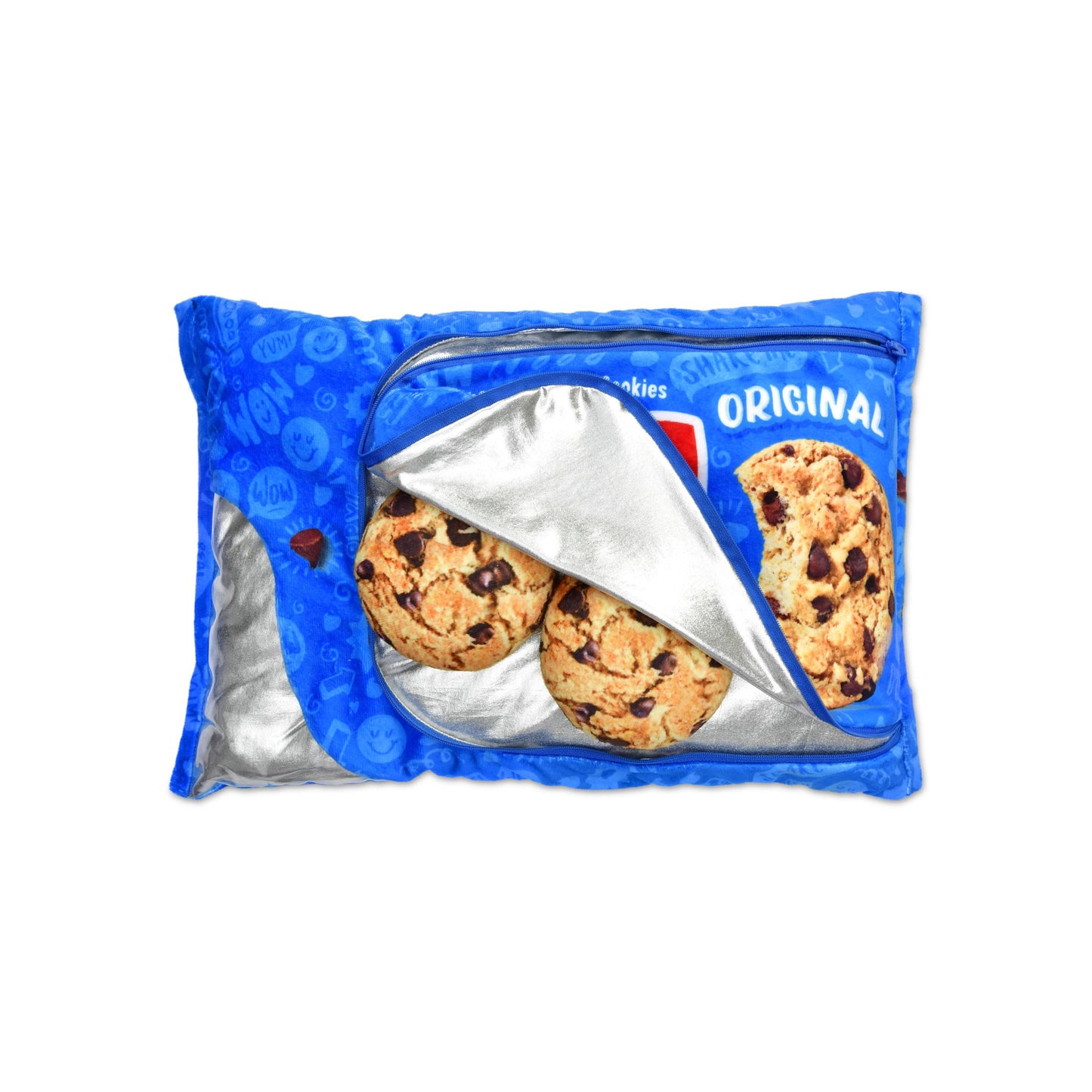 Chips Ahoy Packaging Plush