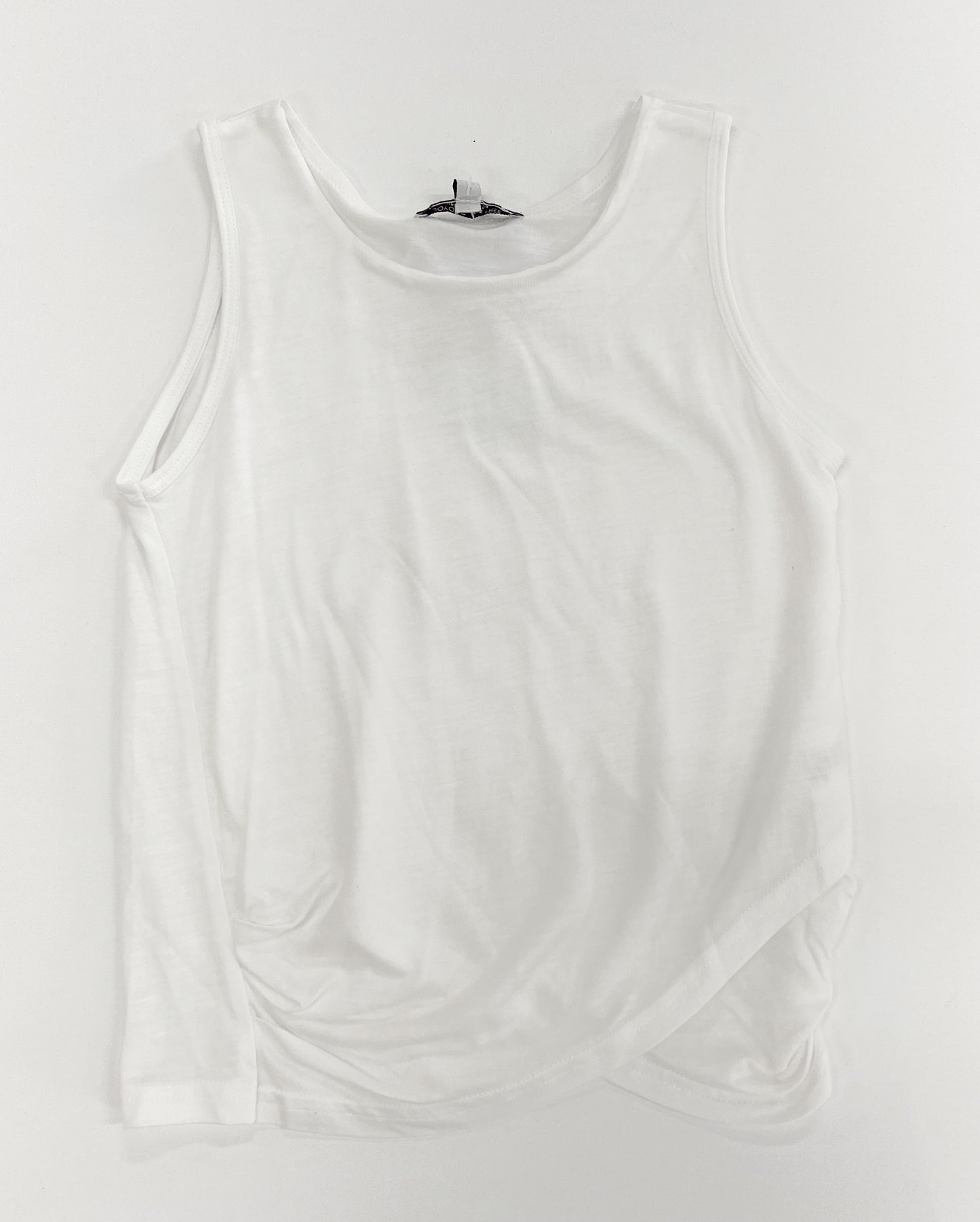 Bree Tank-Ivory