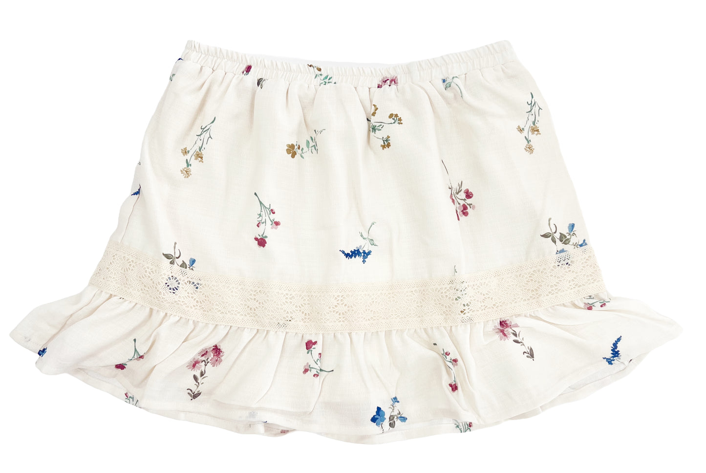 Abundance Mini Skirt