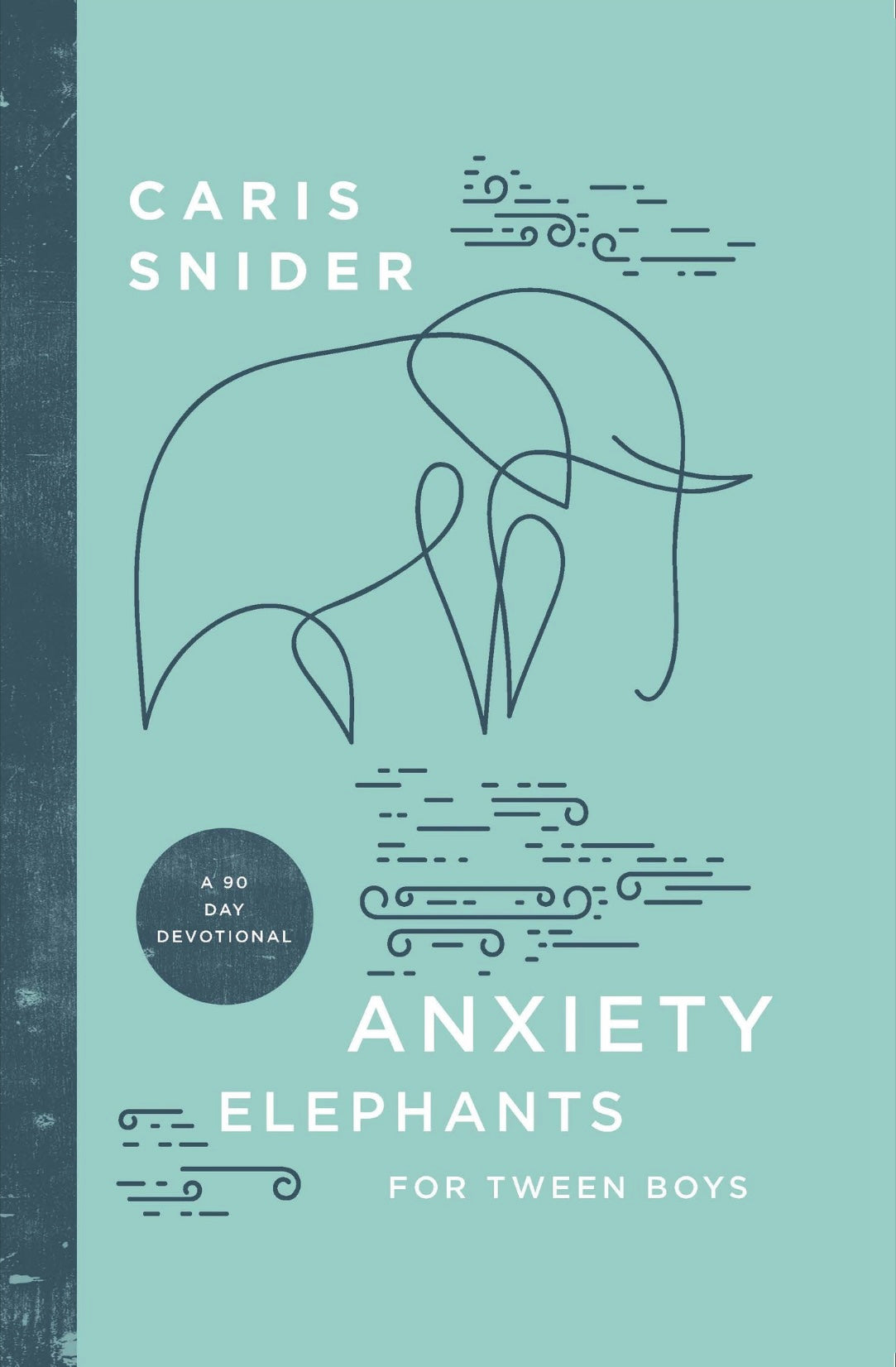 Anxiety Elephants for Boys
