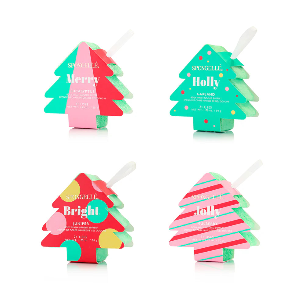 Holiday Tree Ornament Body Buffers