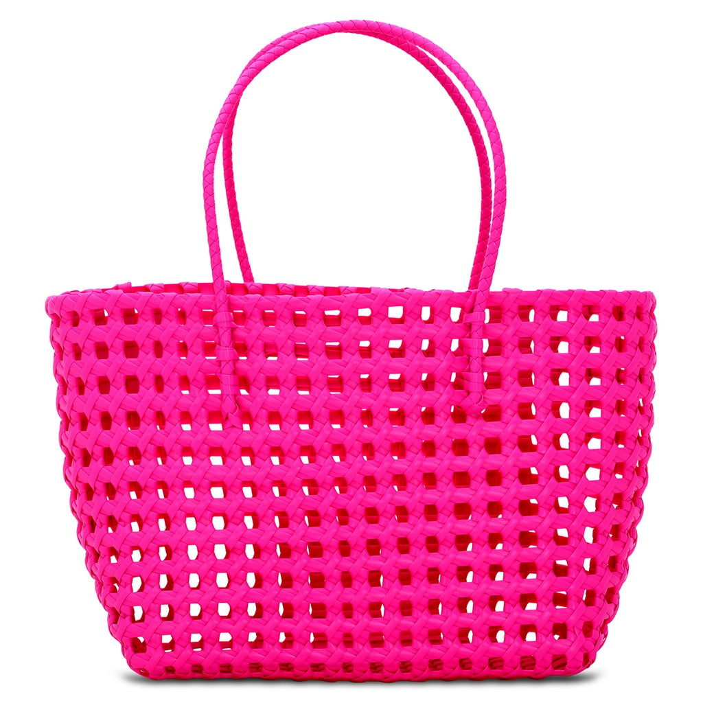 Large Woven Tote