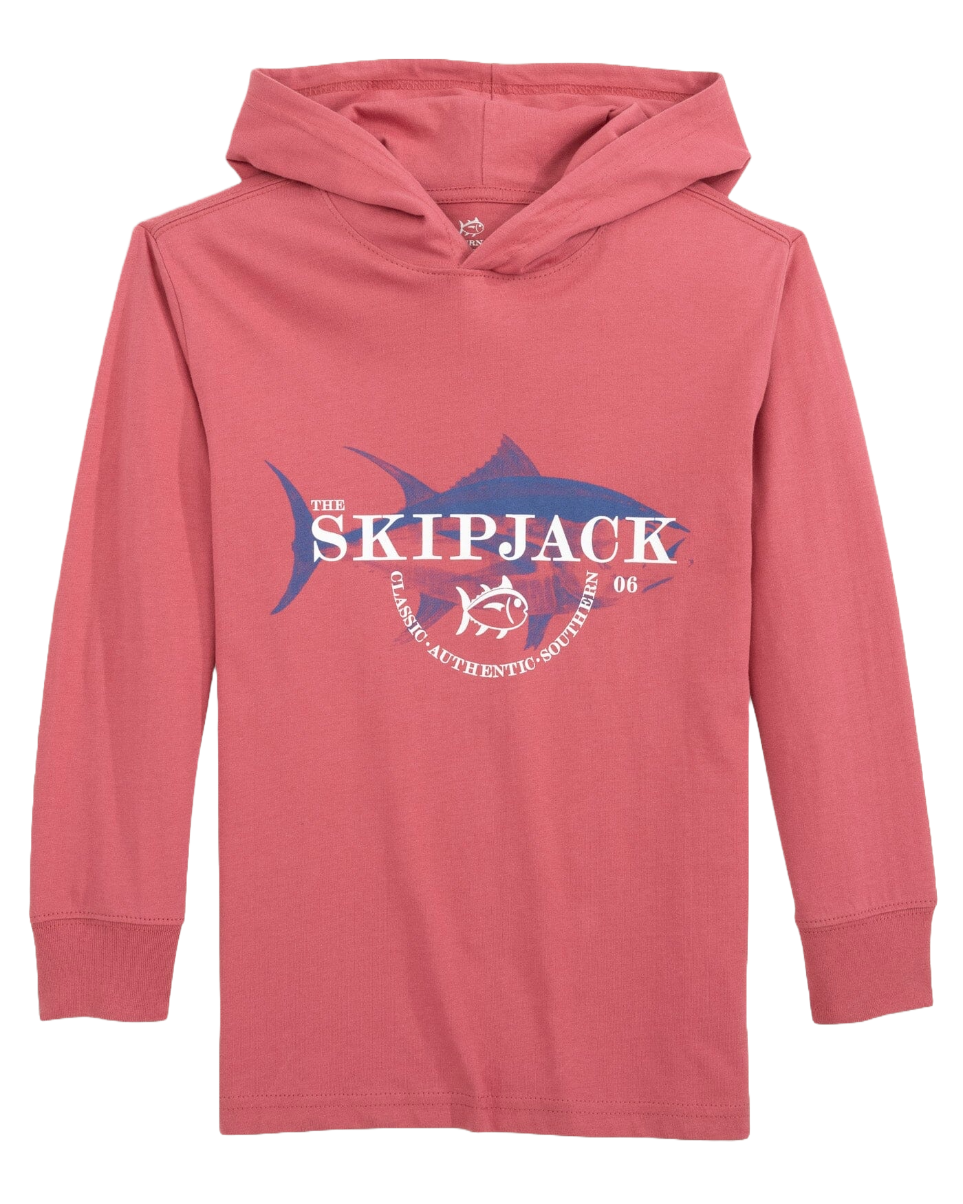 LS SJ Fashion Hoodie