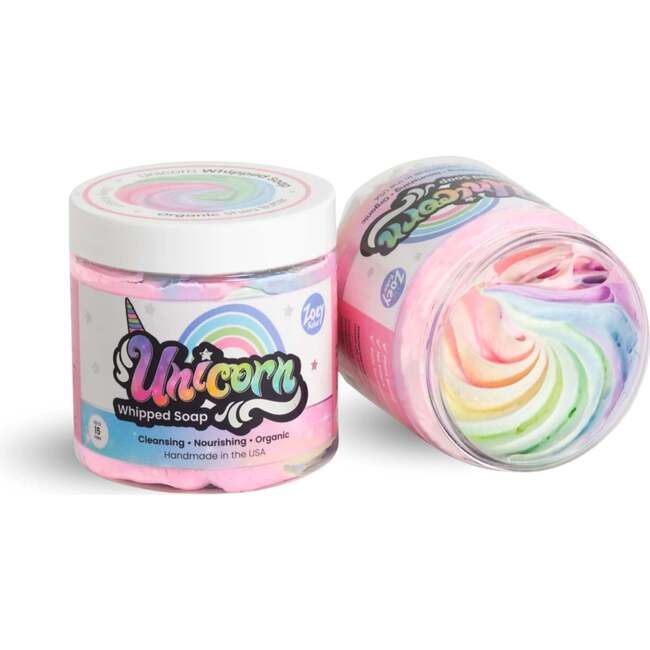 Whipped Soap