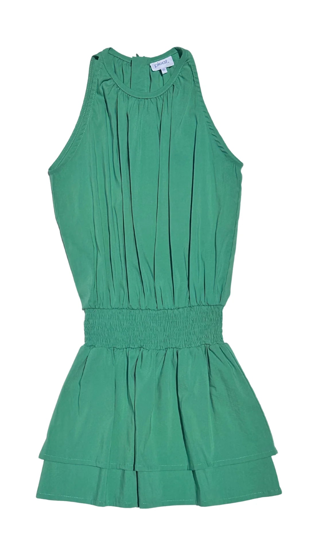Emerald Wells Dress