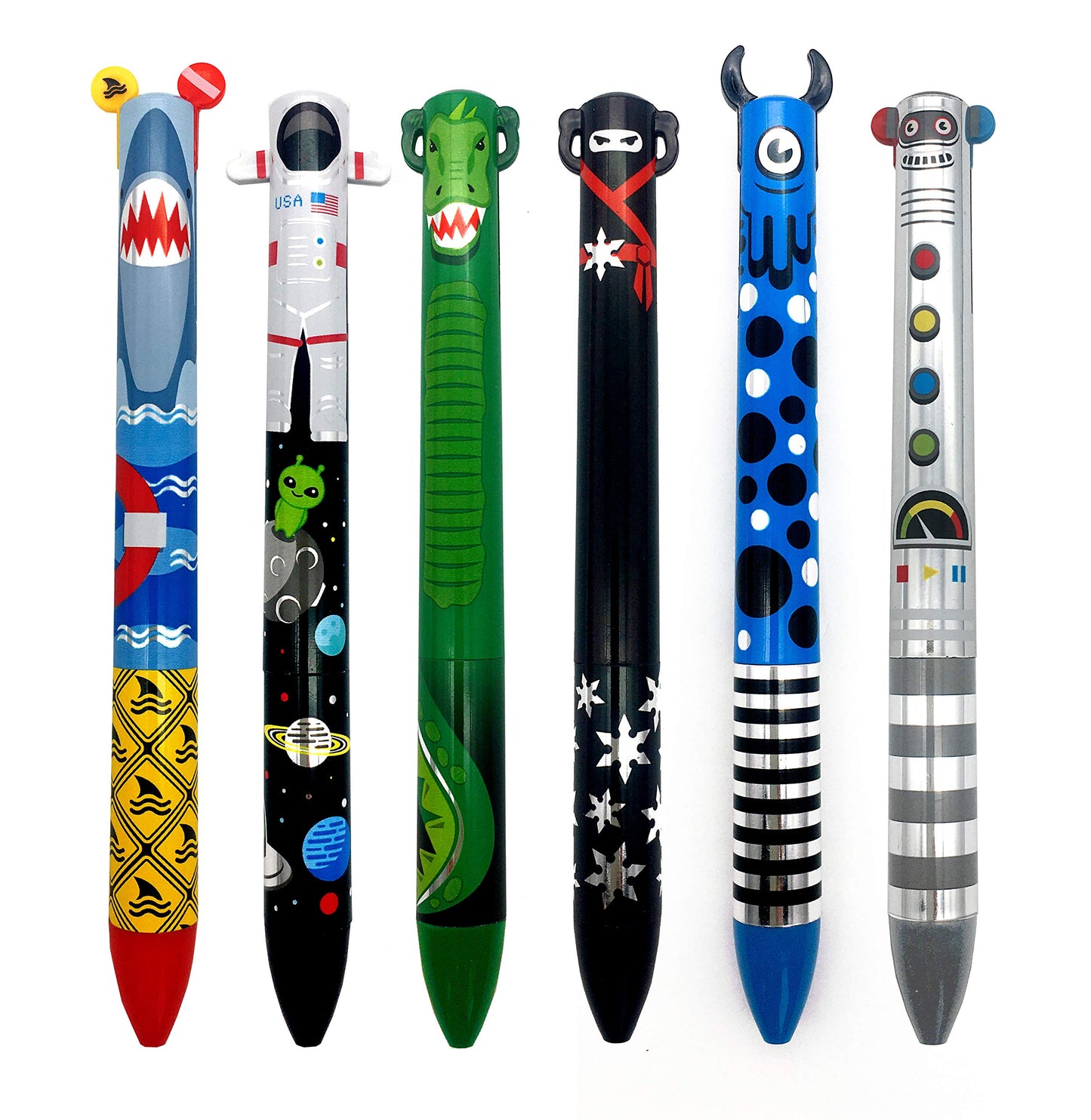 Twice As Nice Boy Pens