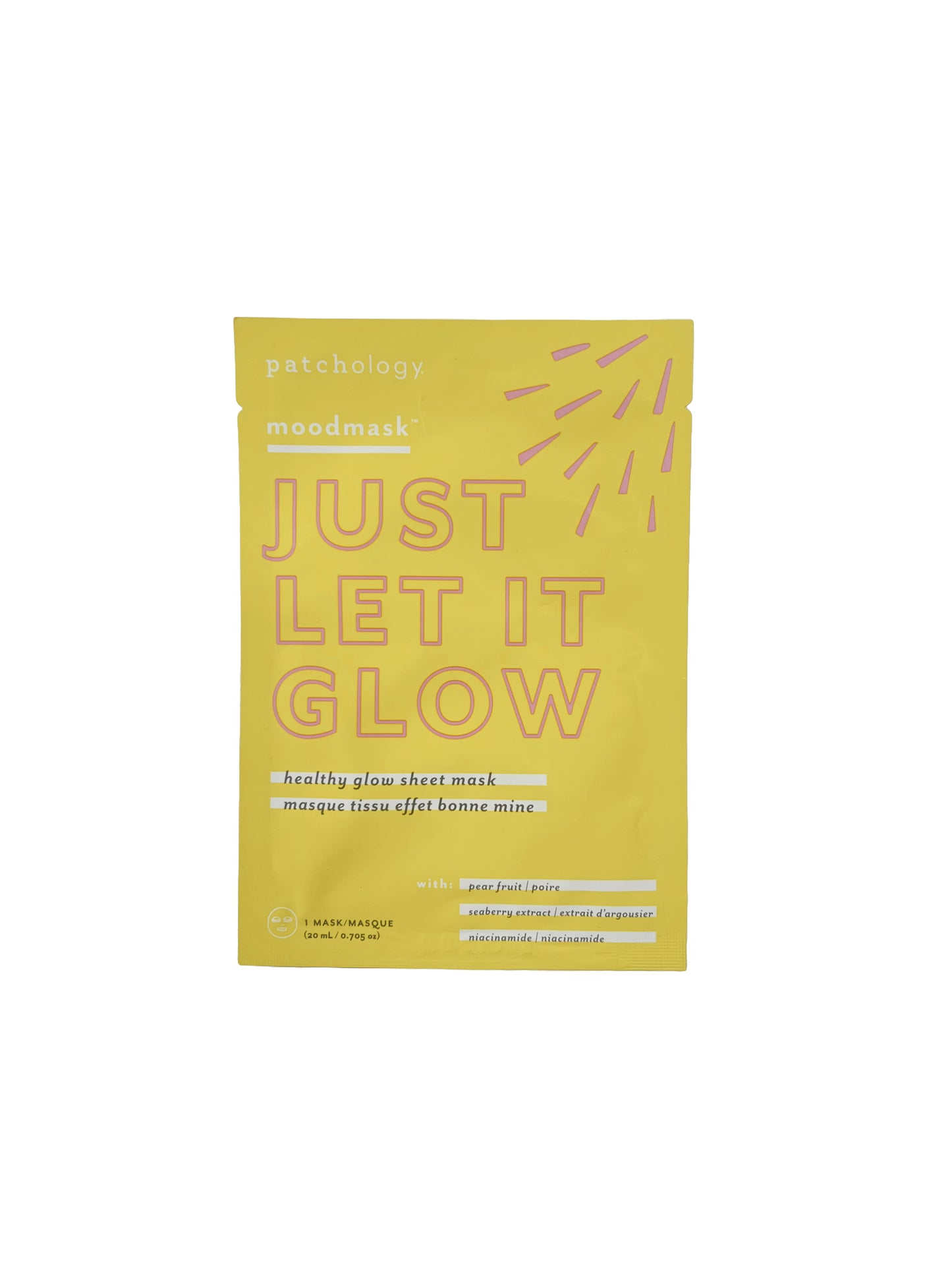 Patchology Face Mask