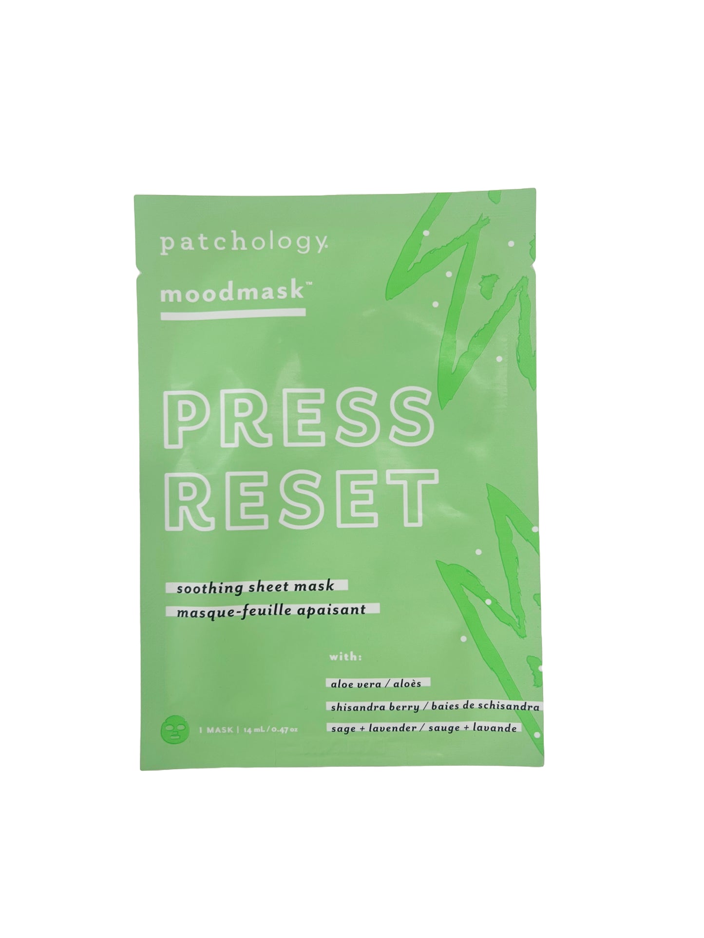 Patchology Face Mask