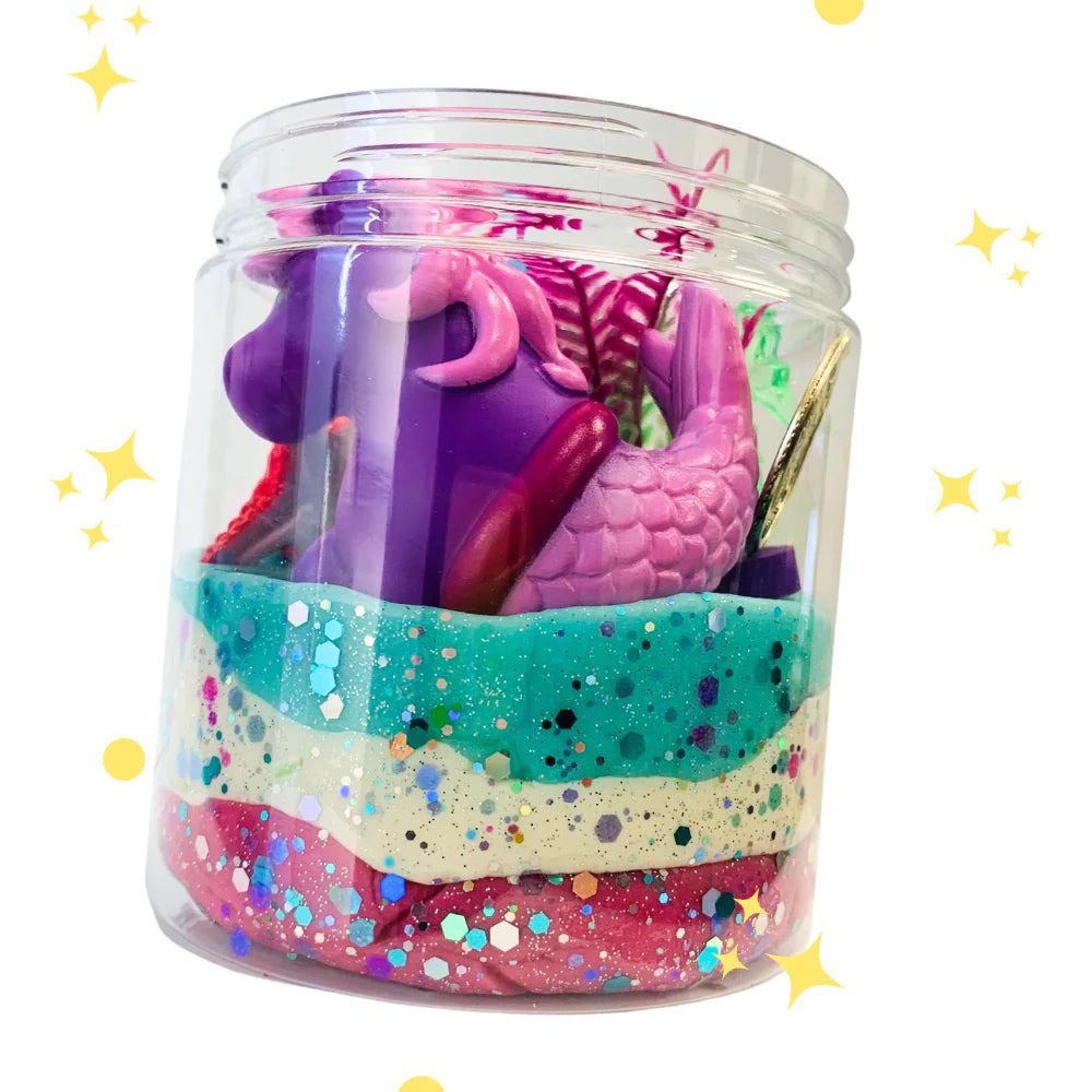 Large Magical Jars