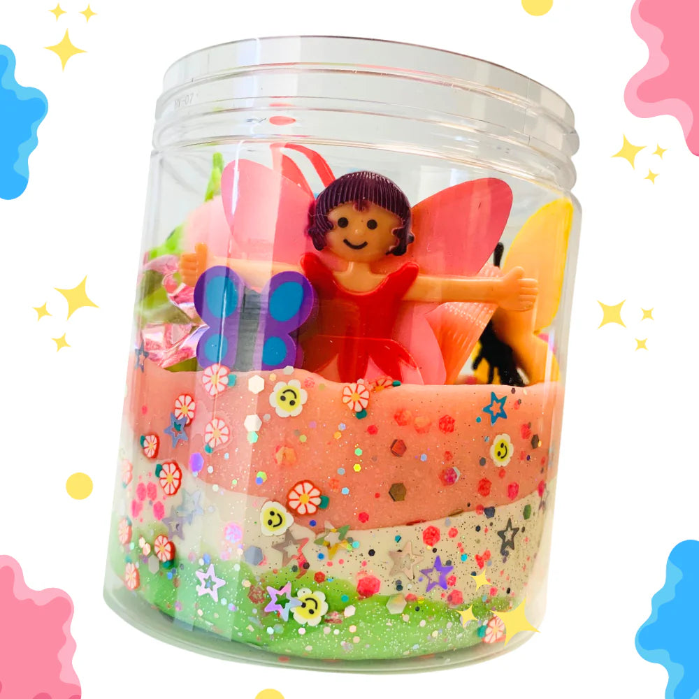 Large Magical Jars