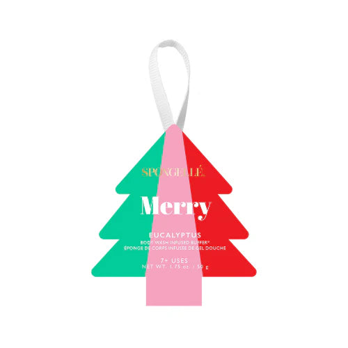Holiday Tree Ornament Body Buffers