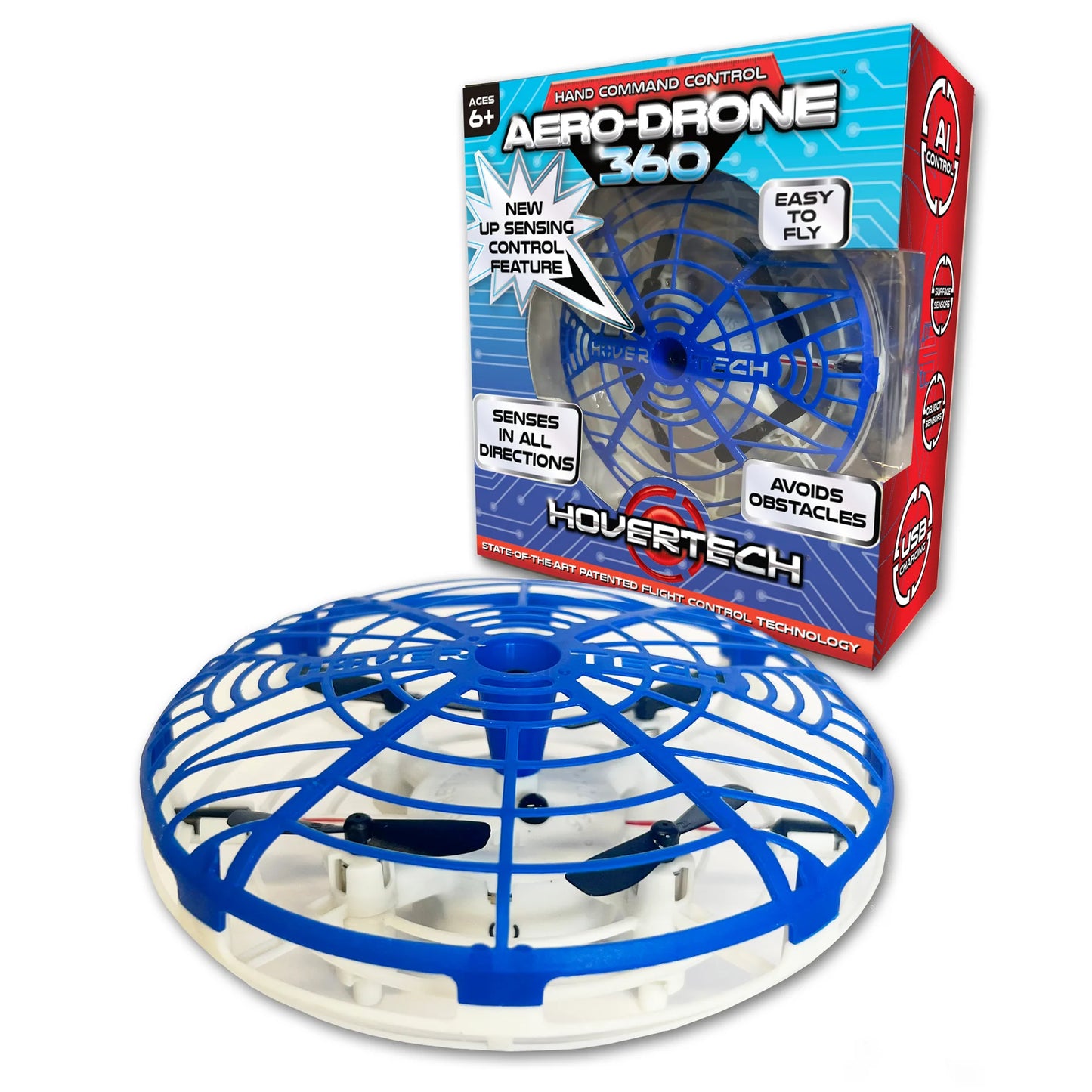 AERO-DRONE 360