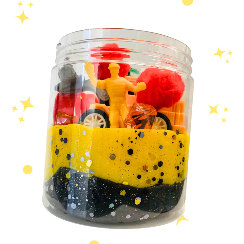 Large Magical Jars
