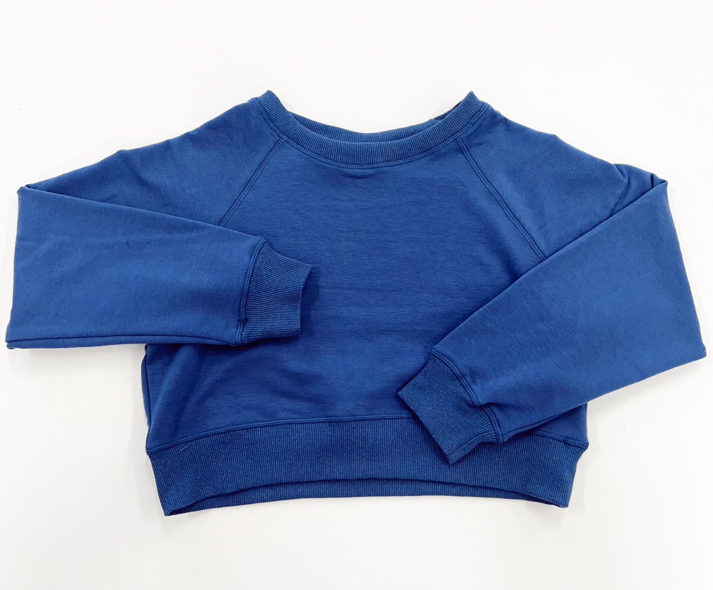 Soft Cloud Crew Neck Top