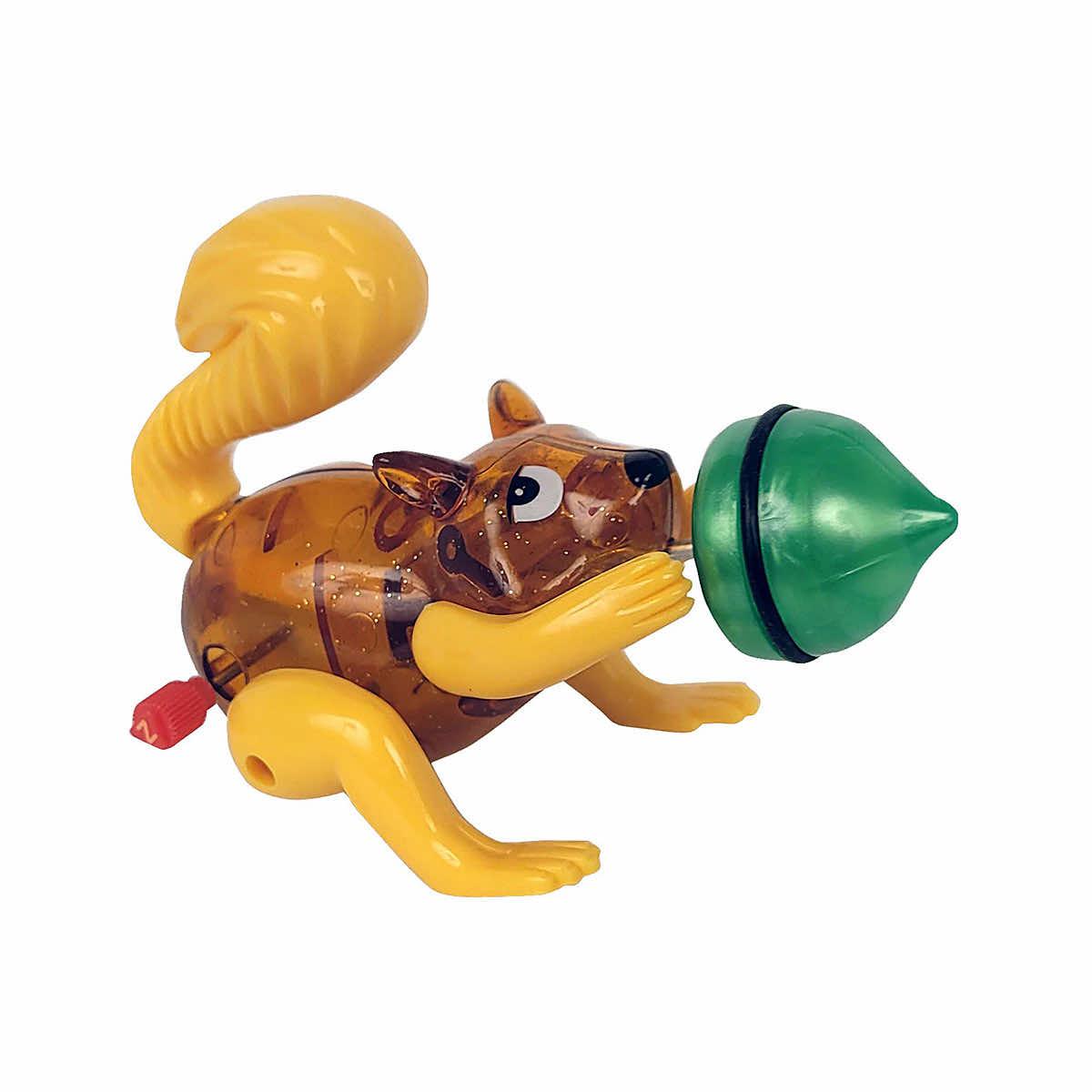 Spinning Squirrel, Scamper