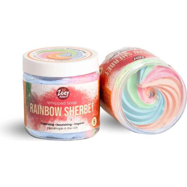 Whipped Soap