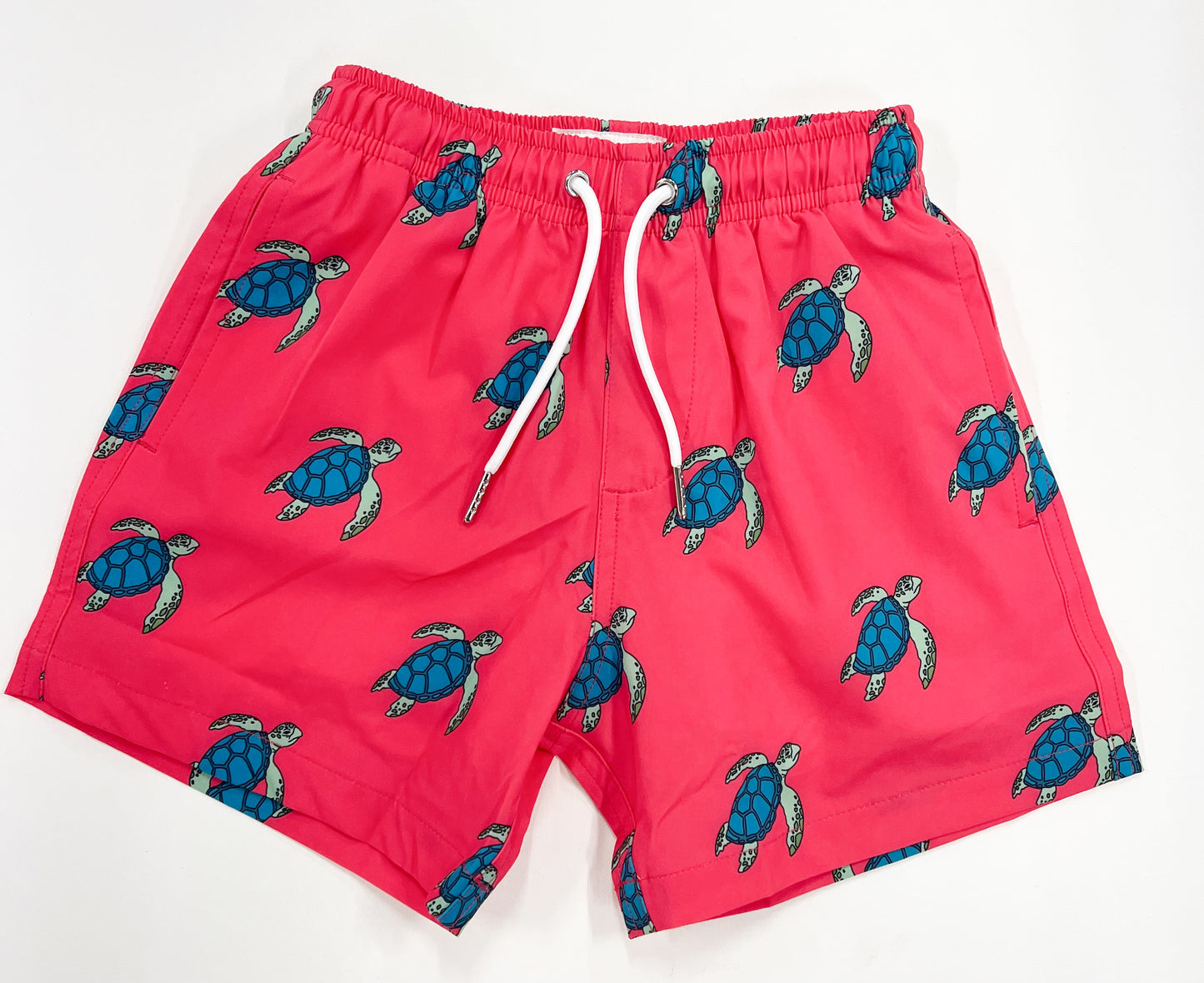 Sea Turtle Swim Trunks
