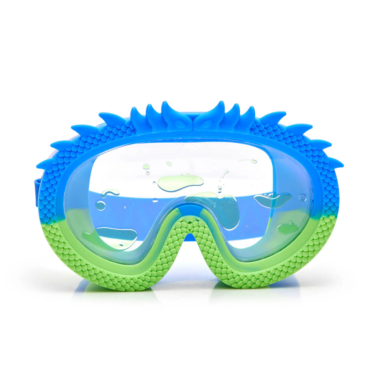 Blue Beard Dragon Goggles