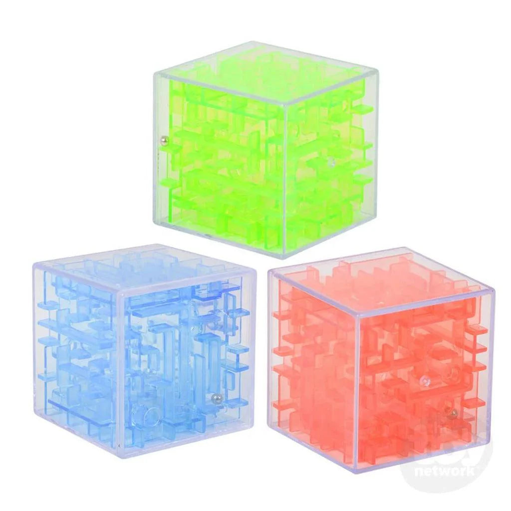 Puzzle Cube Game