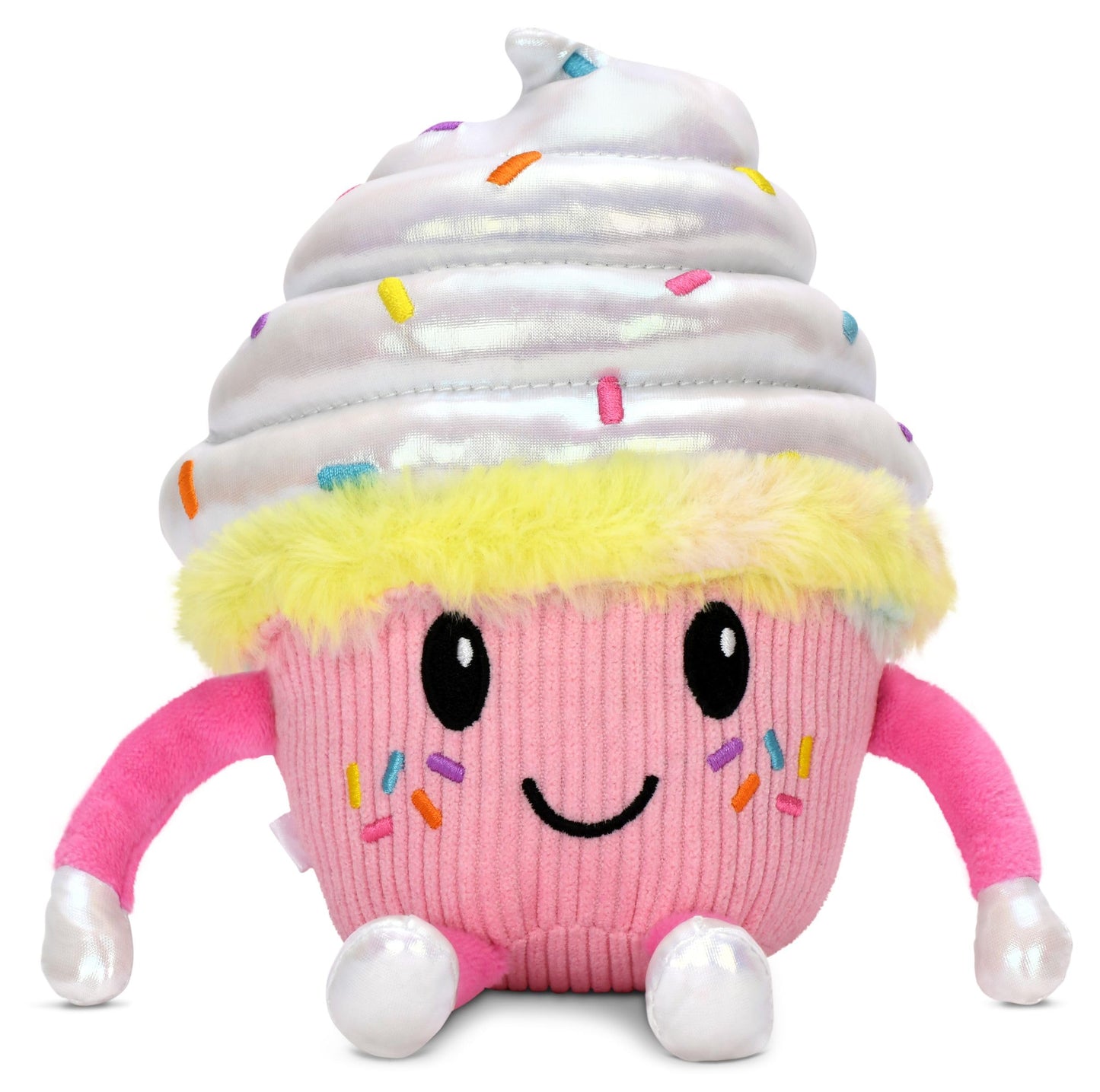 Cupcake Mini Plush