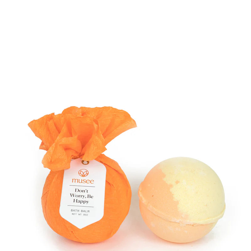 Don't Worry Be Happy Bath Balm