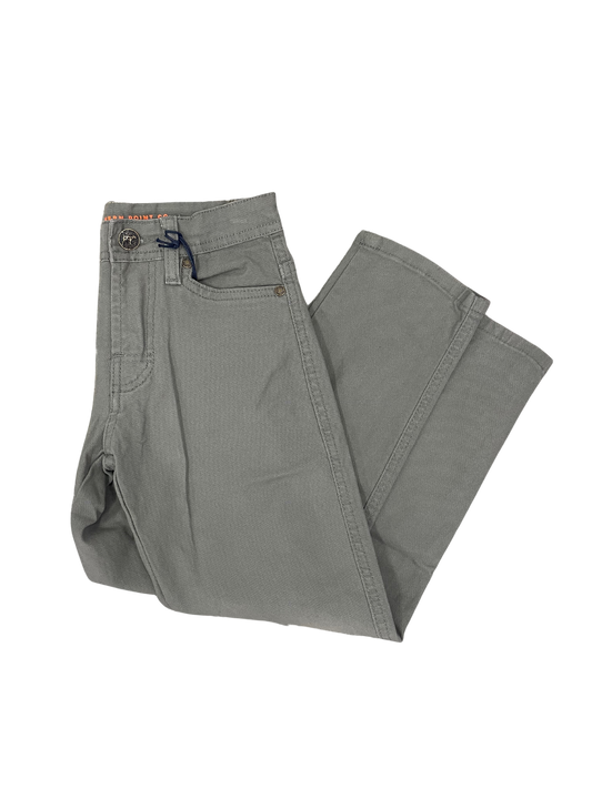 Payton 5 Pocket Pants- Sage