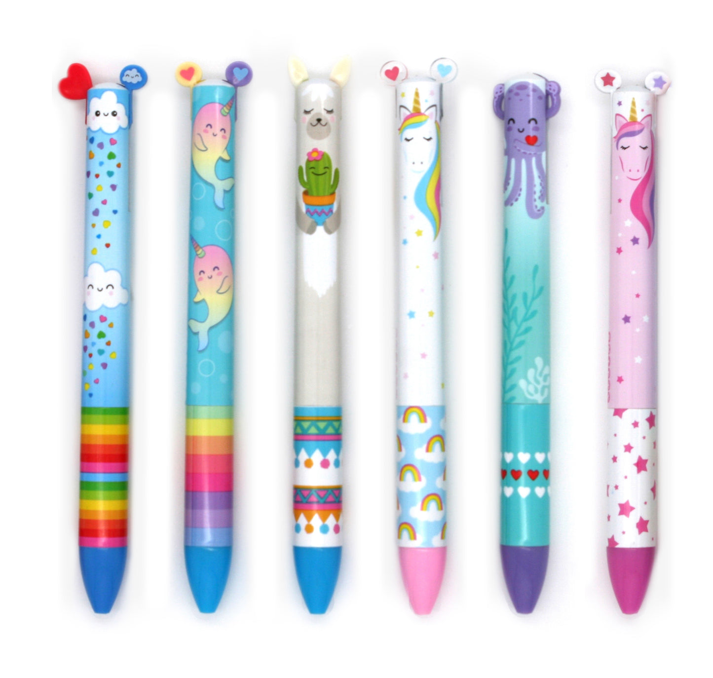 Twice As Nice Girl Pens