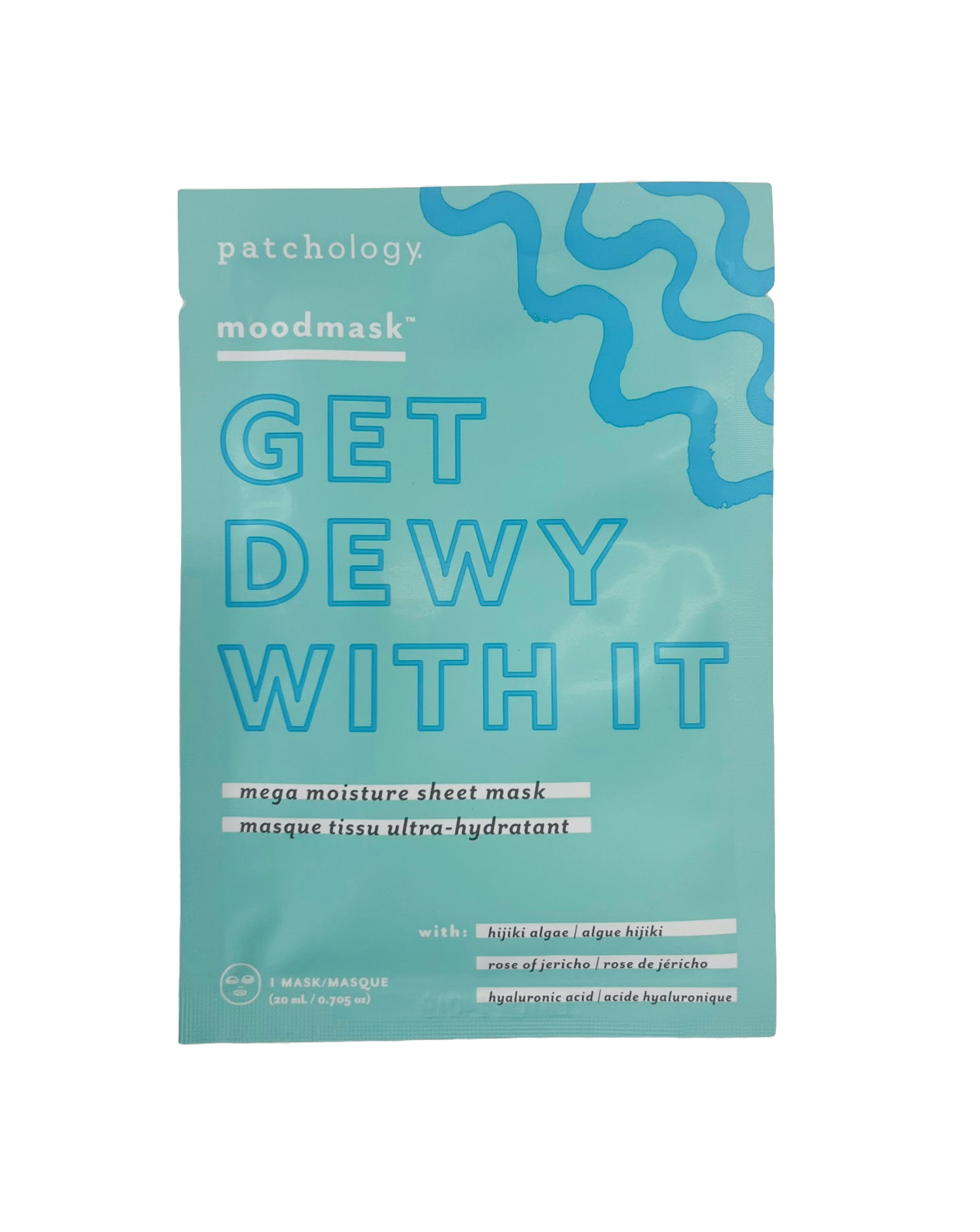 Patchology Face Mask